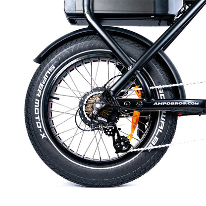 ACE-X STREET ELECTRIC BIKE