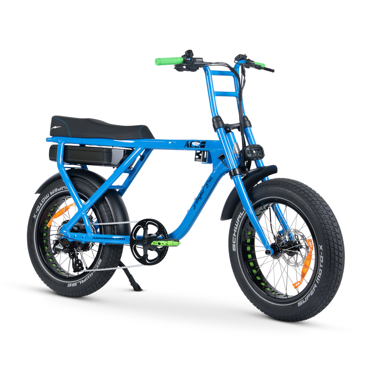 ACE-X STREET ELECTRIC BIKE