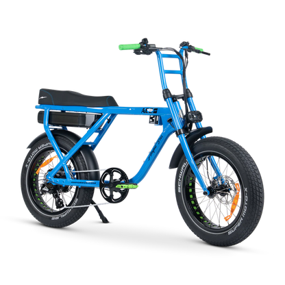 ACE-X STREET ELECTRIC BIKE