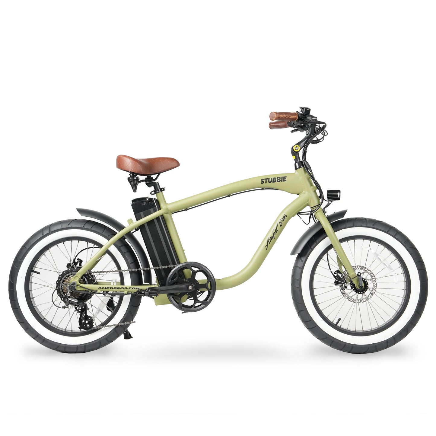 AMPD BROS STUBBIE ELECTRIC BIKE