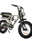 FATFISH GRIME Fat Tyre E-Bike