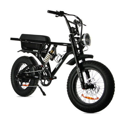 FATFISH GRIME Fat Tyre E-Bike