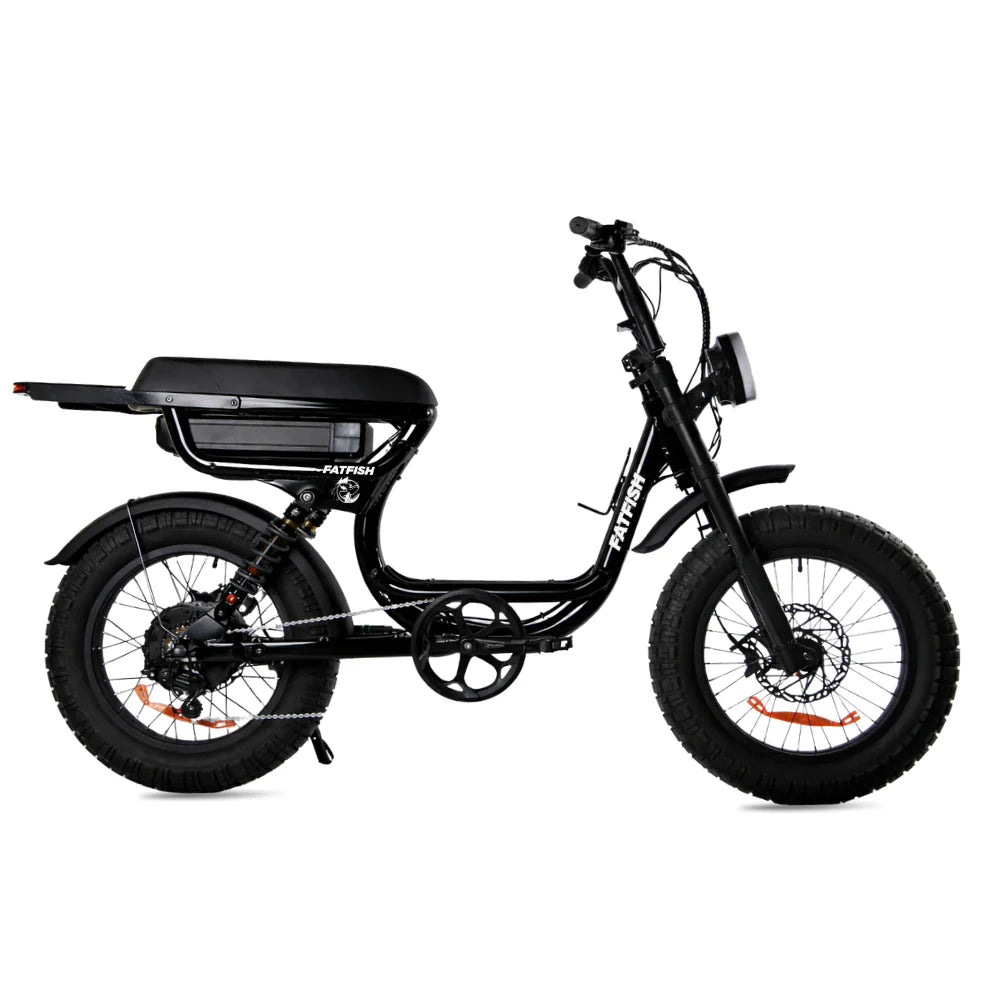 FATFISH VICE FAT TYRE E-BIKE