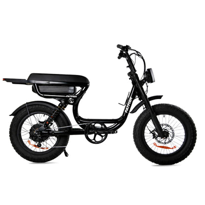 FATFISH VICE FAT TYRE E-BIKE
