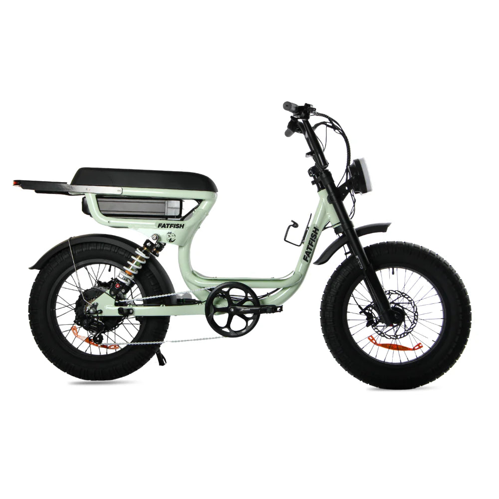 FATFISH VICE FAT TYRE E-BIKE