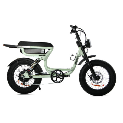 FATFISH VICE FAT TYRE E-BIKE