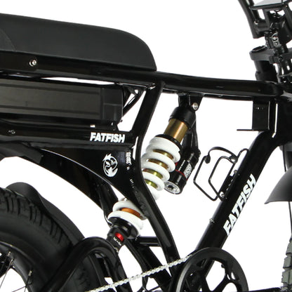 FATFISH GRIME Fat Tyre E-Bike