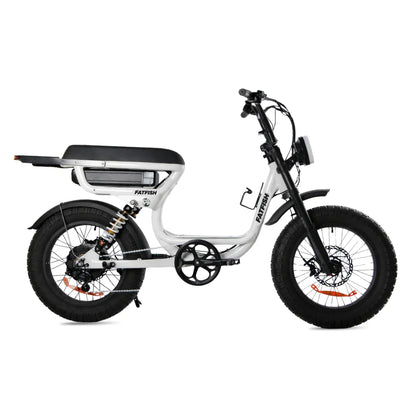 FATFISH VICE FAT TYRE E-BIKE