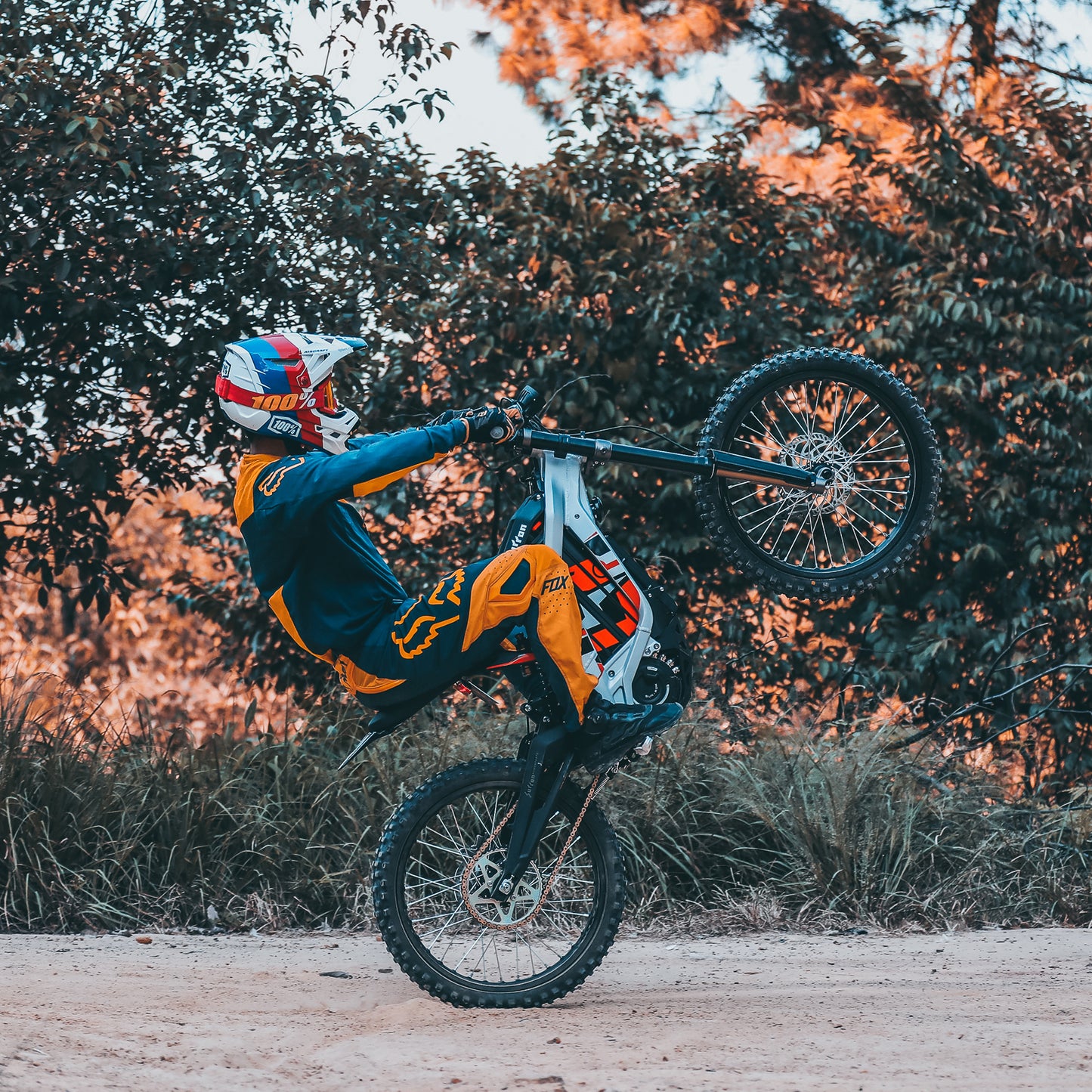SURRON LIGHT BEE X ELECTRIC DIRT BIKE 25