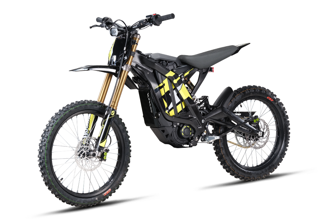 SURRON LIGHT BEE X ELECTRIC DIRT BIKE 25