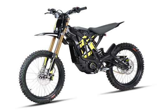 SURRON LIGHT BEE X ELECTRIC DIRT BIKE 25