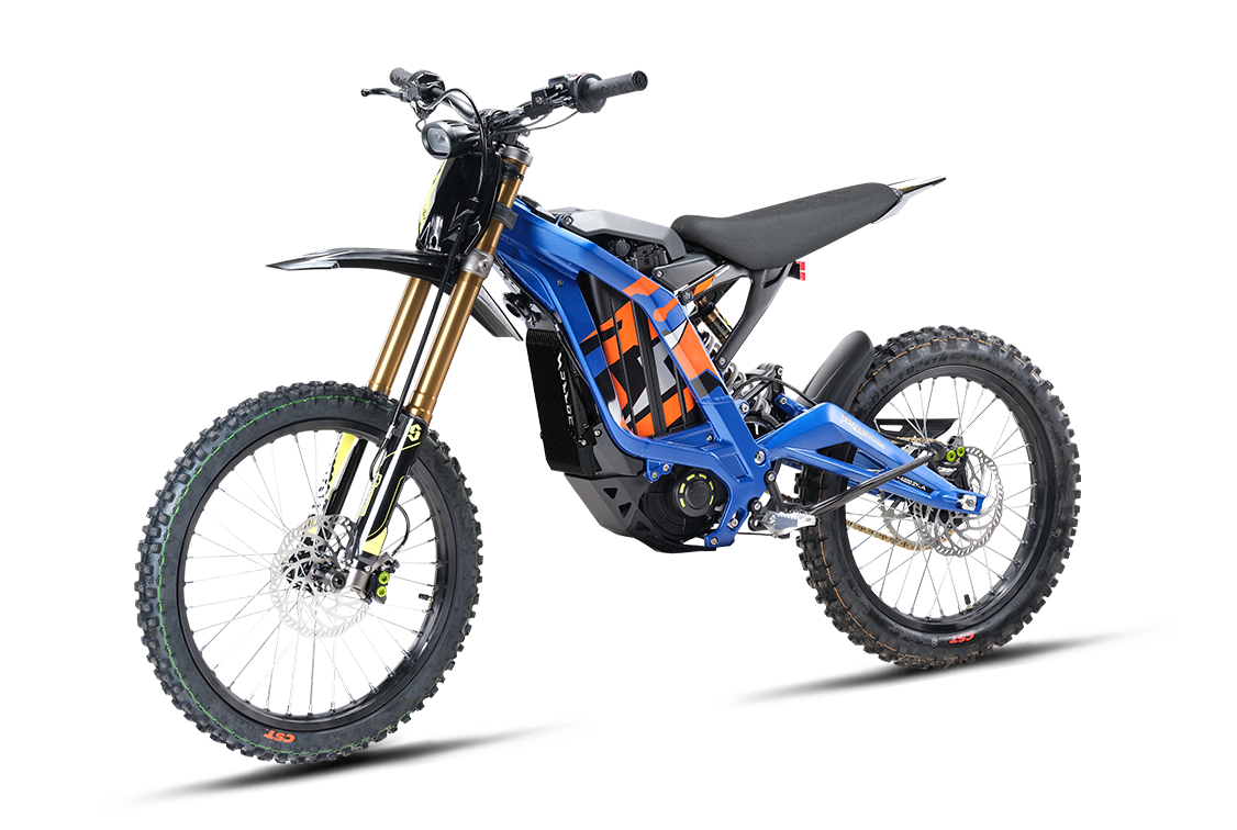 SURRON LIGHT BEE X ELECTRIC DIRT BIKE 25