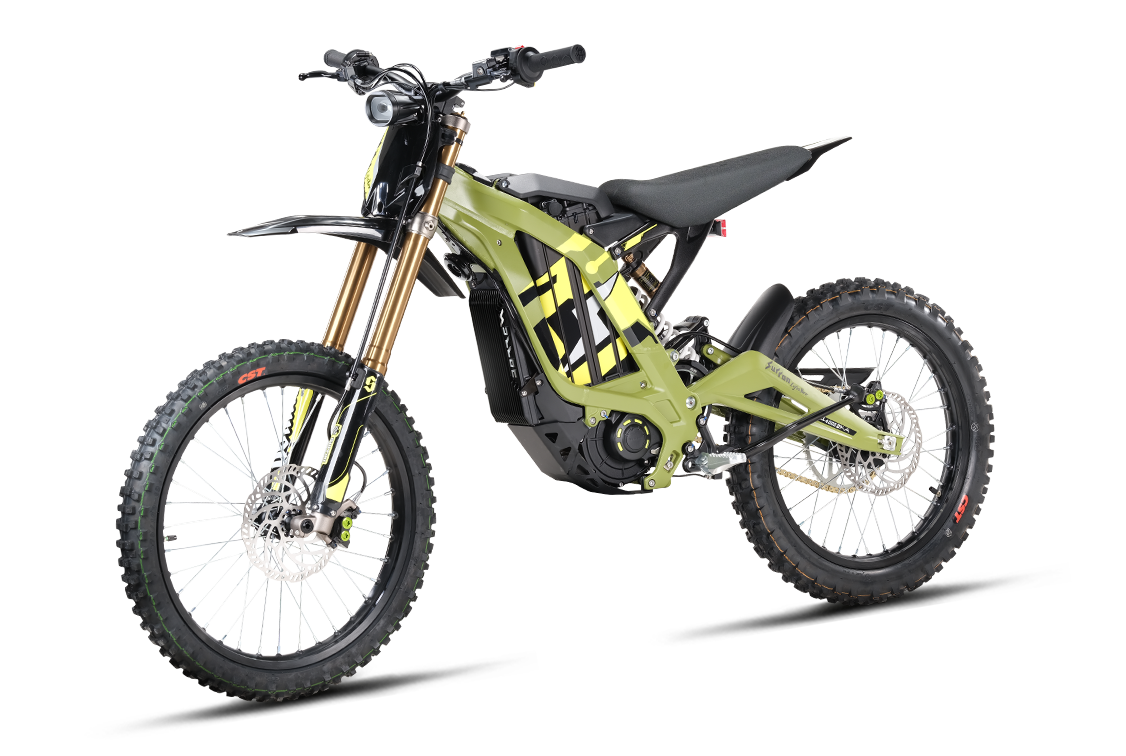 SURRON LIGHT BEE X ELECTRIC DIRT BIKE 25