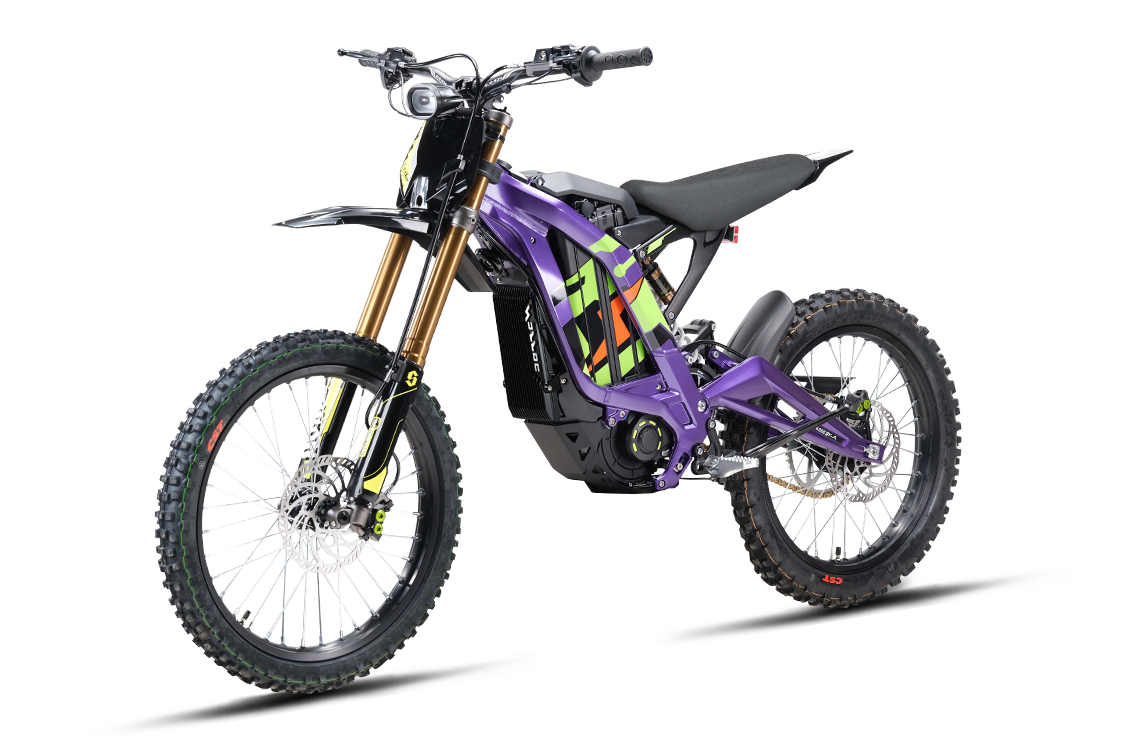 SURRON LIGHT BEE X ELECTRIC DIRT BIKE 25