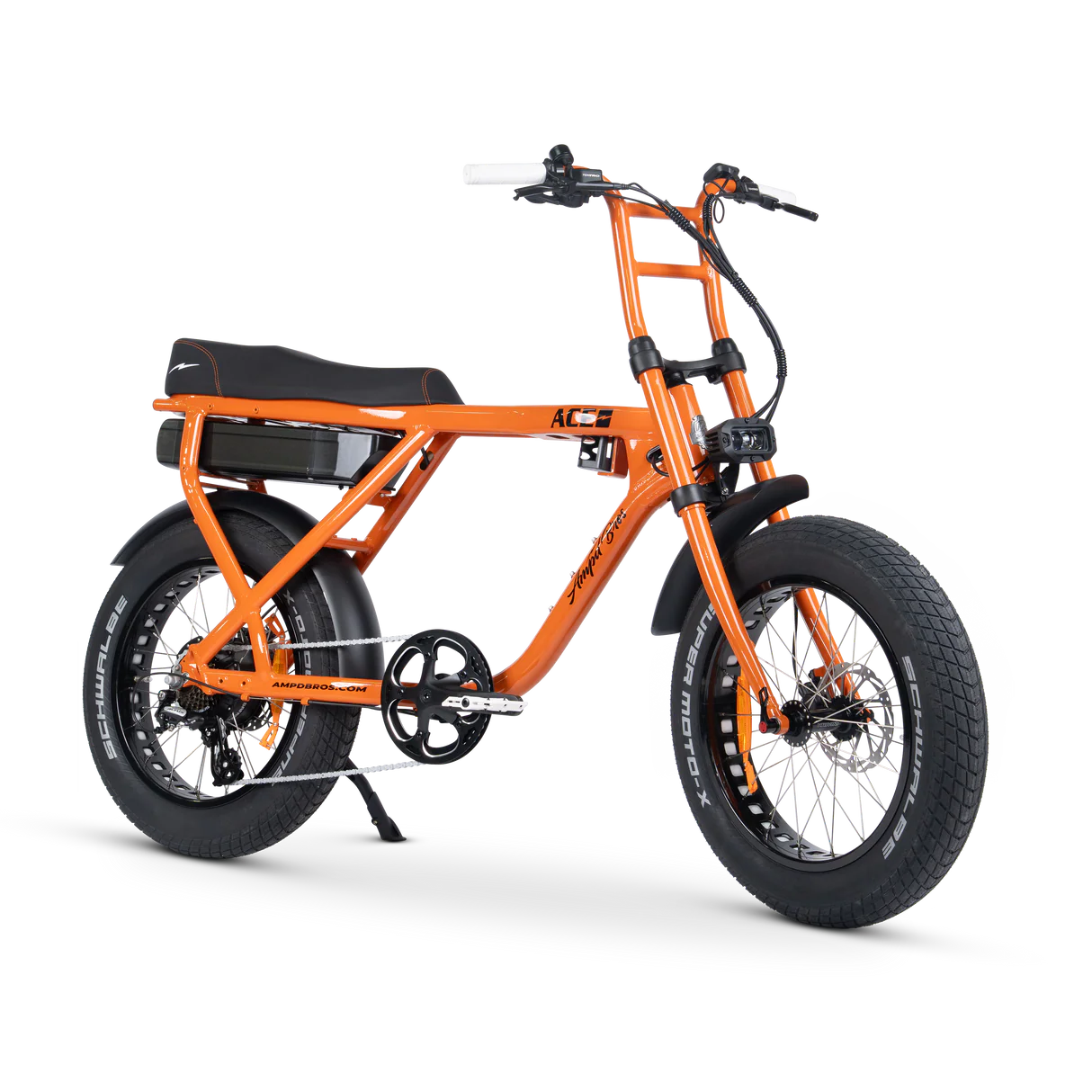 ACE-X STREET ELECTRIC BIKE
