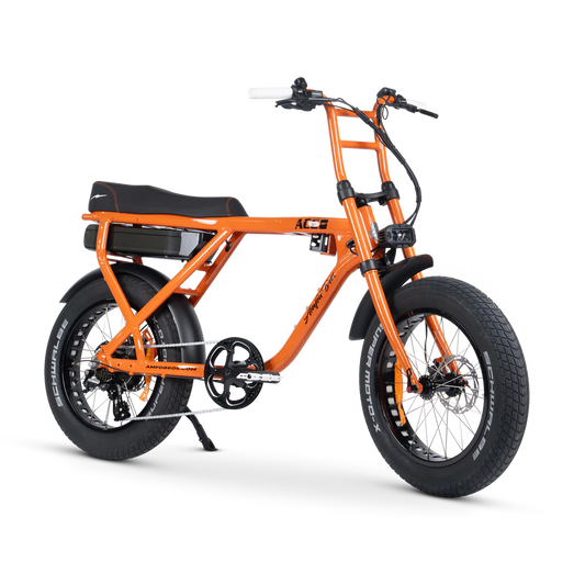 ACE-X STREET ELECTRIC BIKE