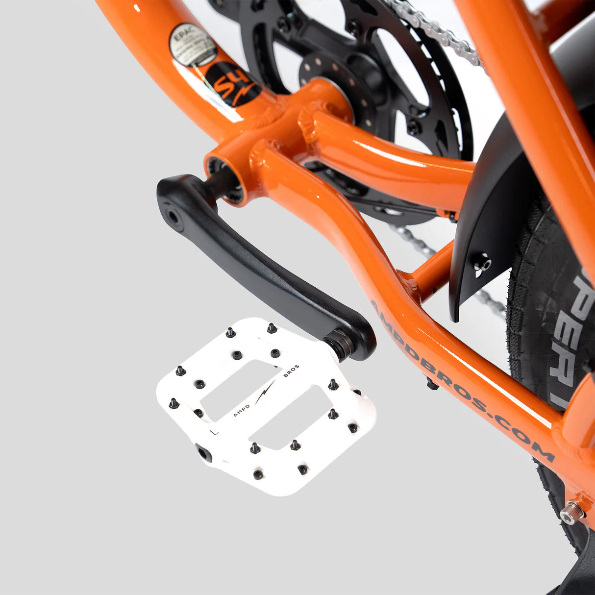 ACE-X STREET ELECTRIC BIKE