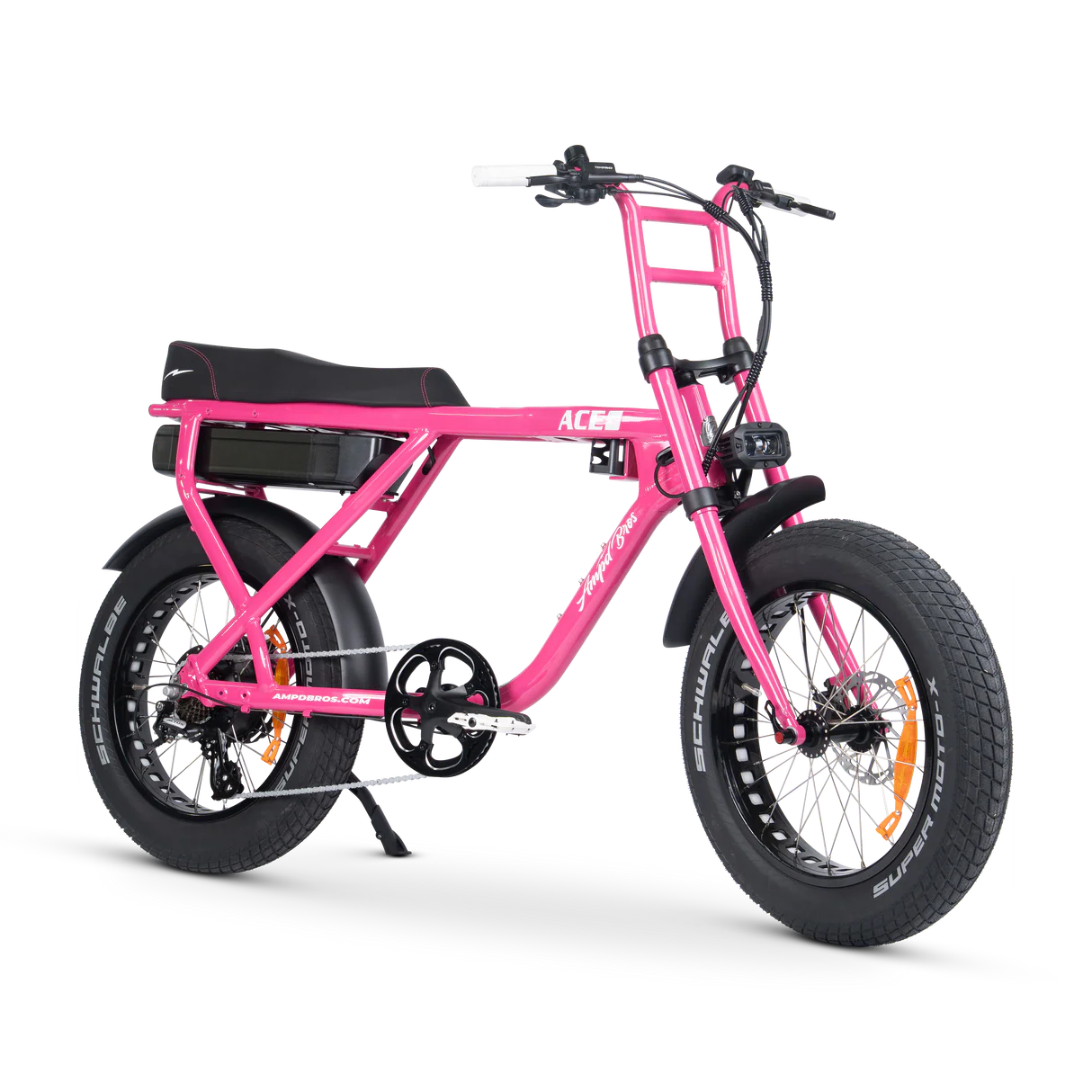 ACE-X STREET ELECTRIC BIKE