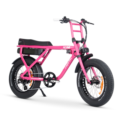 ACE-X STREET ELECTRIC BIKE