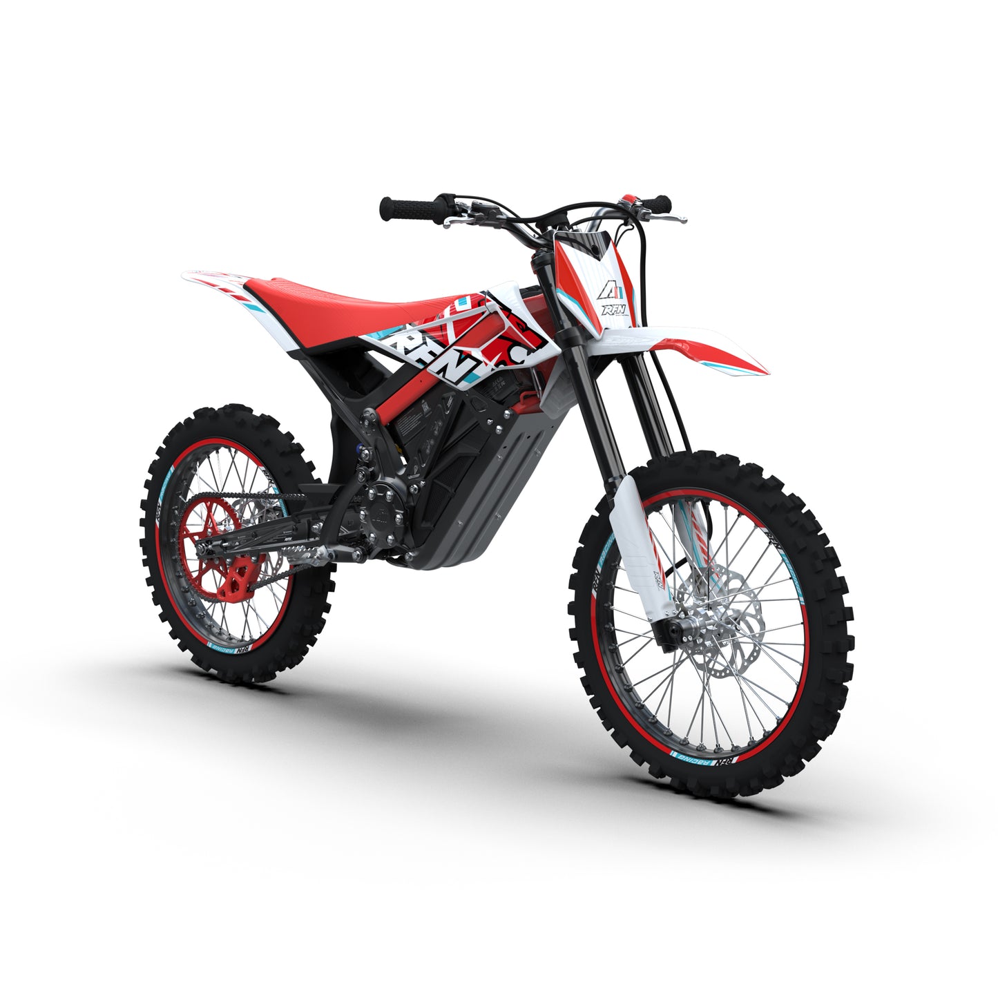 RFN ARES RALLY ELECTRIC DIRT BIKE