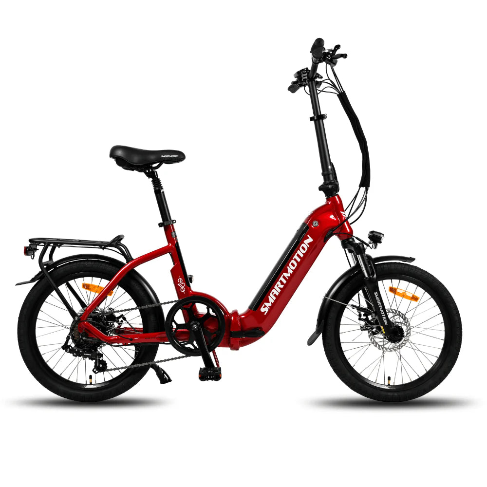 Smartmotion E20 Folding Electric Bike