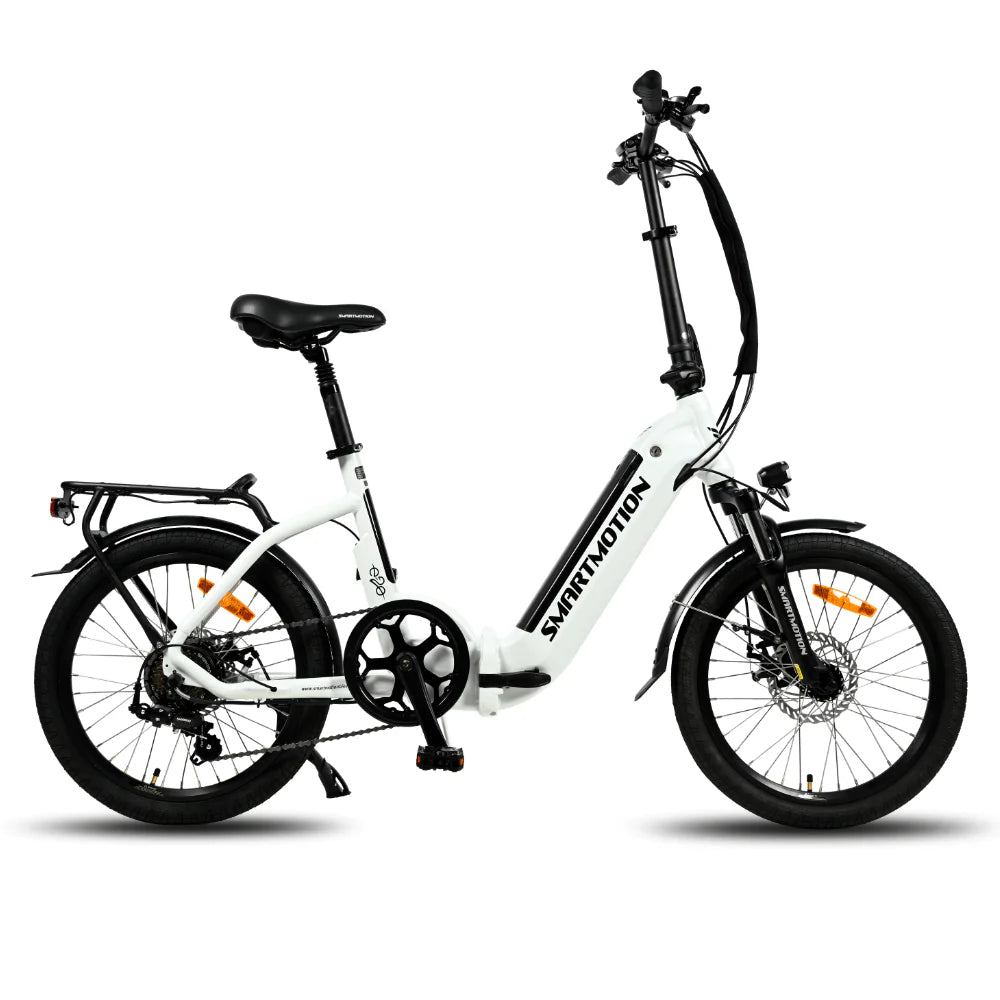 Smartmotion E20 Folding Electric Bike