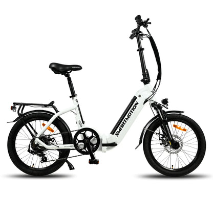 Smartmotion E20 Folding Electric Bike