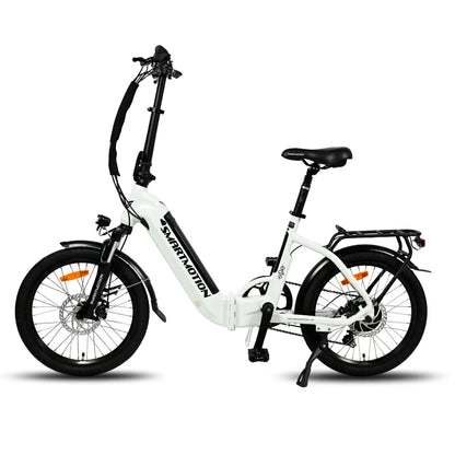 Smartmotion E20 Folding Electric Bike