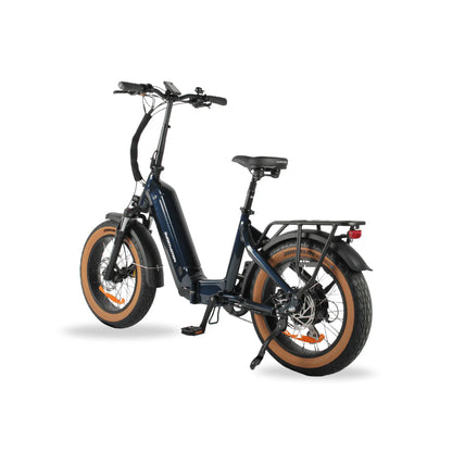 Smartmotion F20 Folding Electric Bike