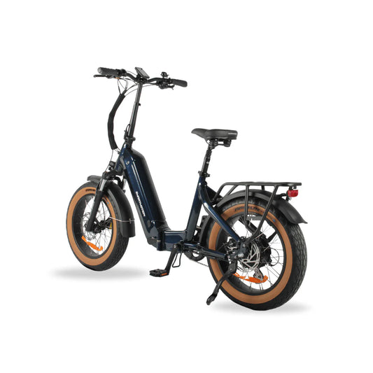 Smartmotion F20 Folding Electric Bike