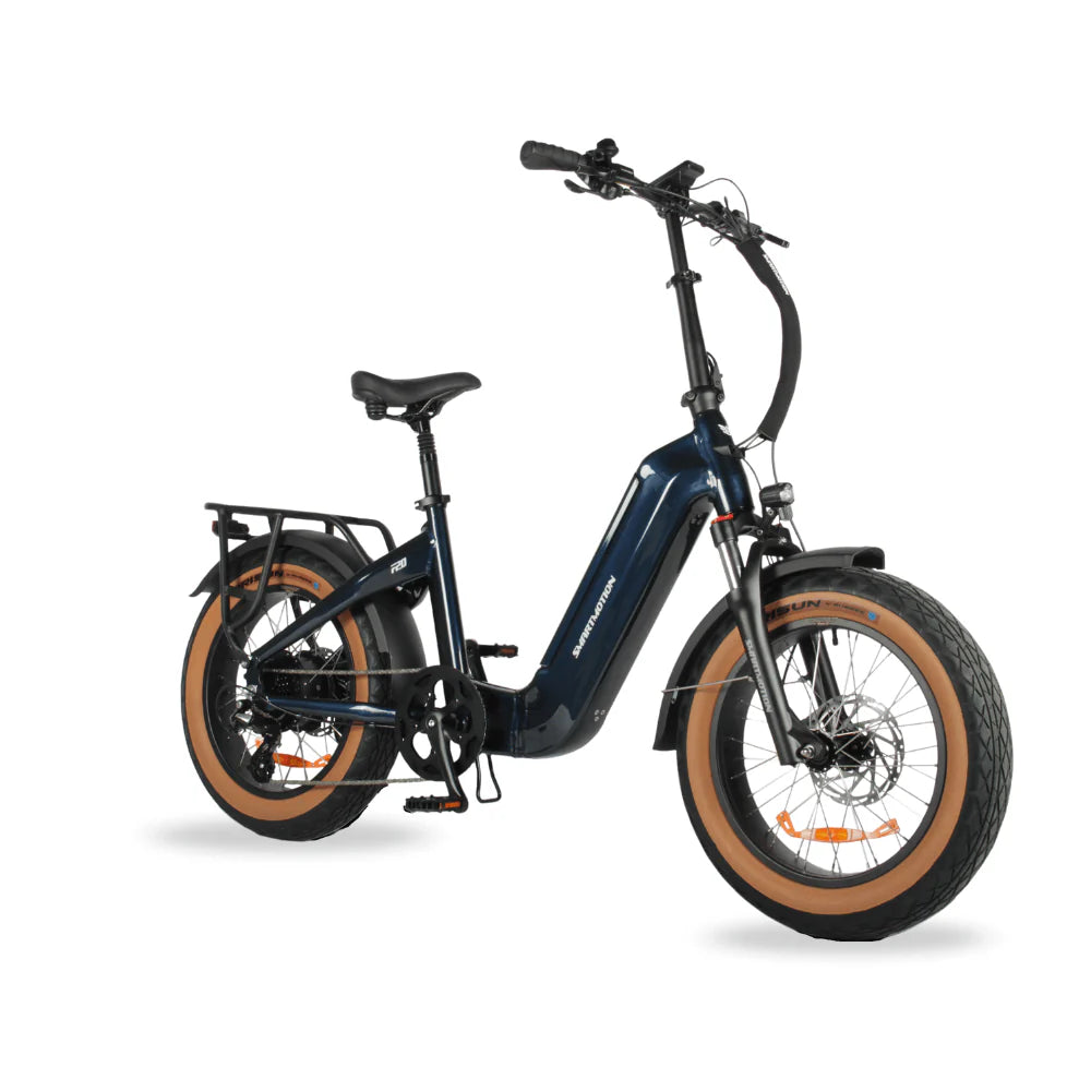 Smartmotion F20 Folding Electric Bike