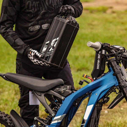 SURRON LIGHT BEE X ELECTRIC DIRT BIKE 25