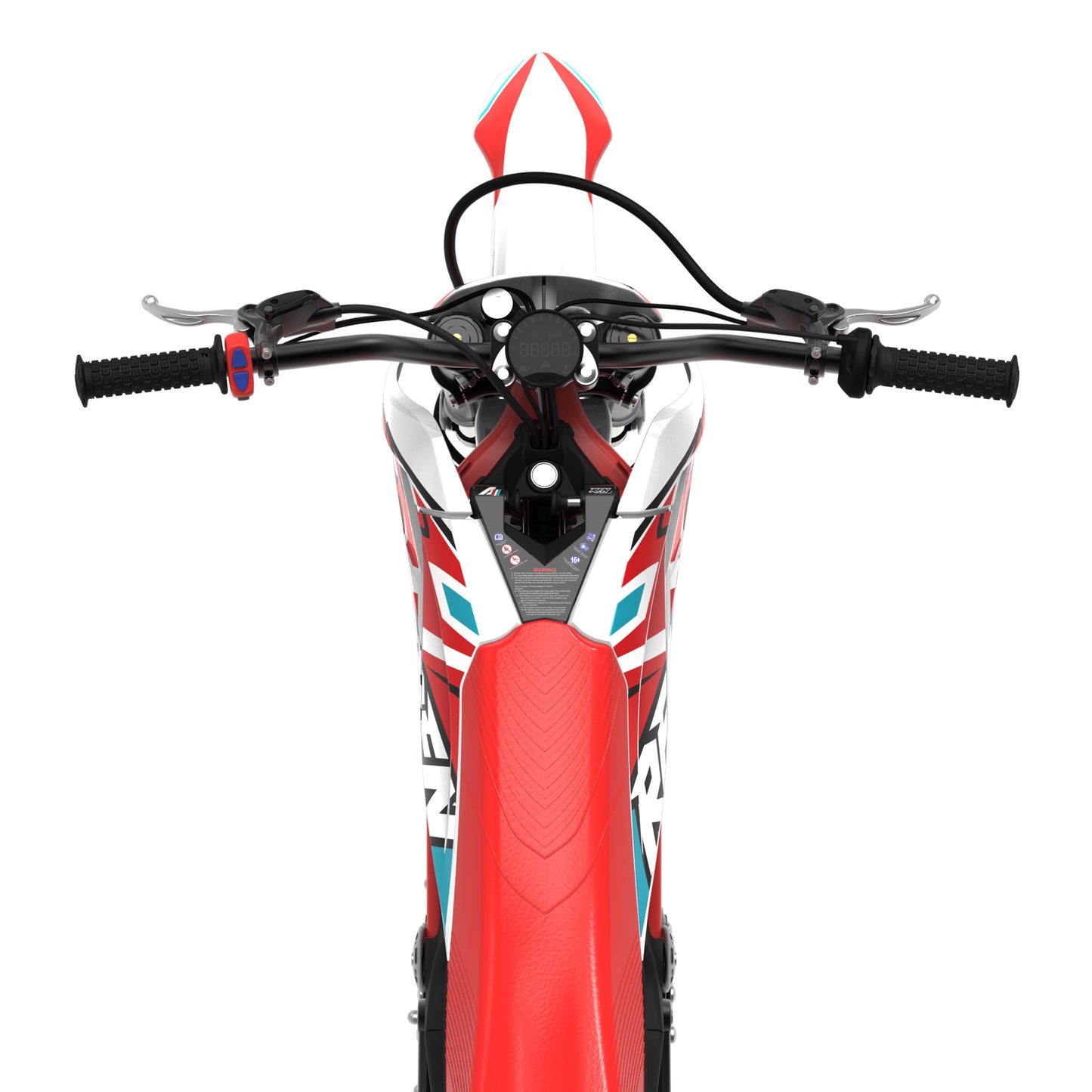 RFN ARES RALLY ELECTRIC DIRT BIKE