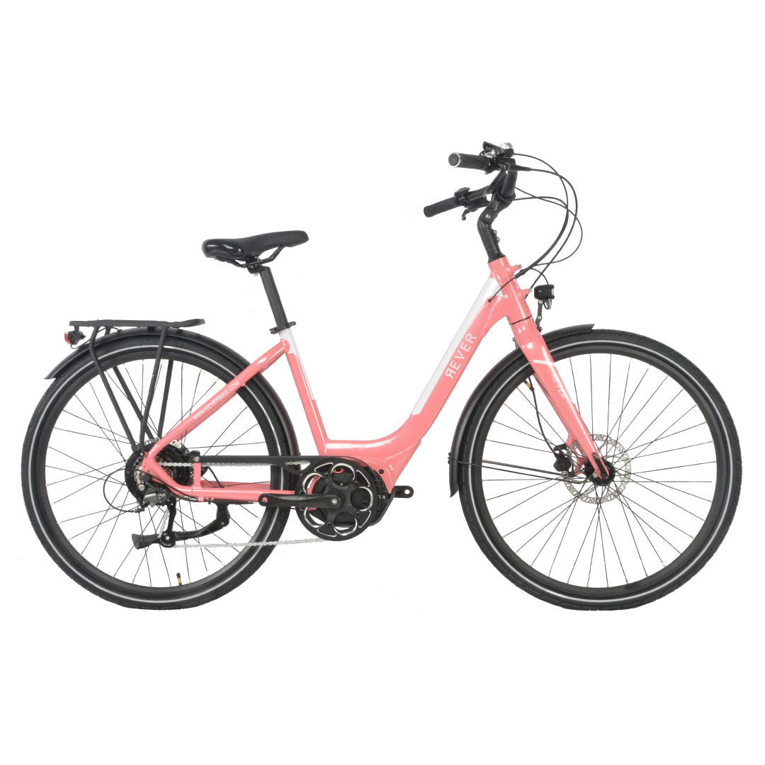 REVER URBAN ROME ELECTRIC BIKE