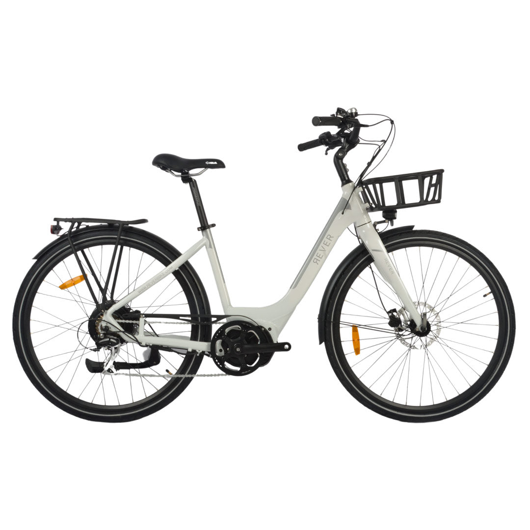 REVER URBAN ROME ELECTRIC BIKE
