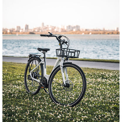 REVER URBAN ROME ELECTRIC BIKE