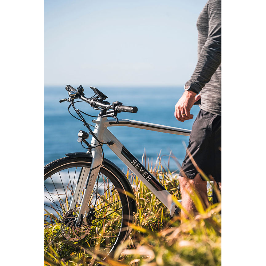 REVER URBAN ROME ELECTRIC BIKE