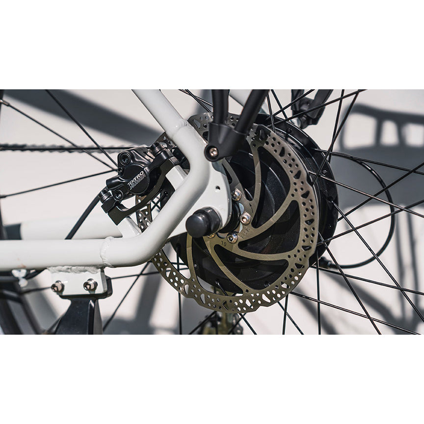 REVER URBAN ROME ELECTRIC BIKE