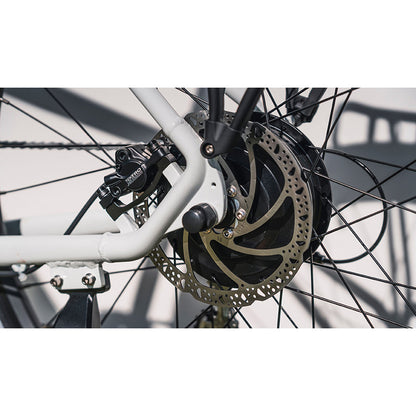 REVER URBAN ROME ELECTRIC BIKE