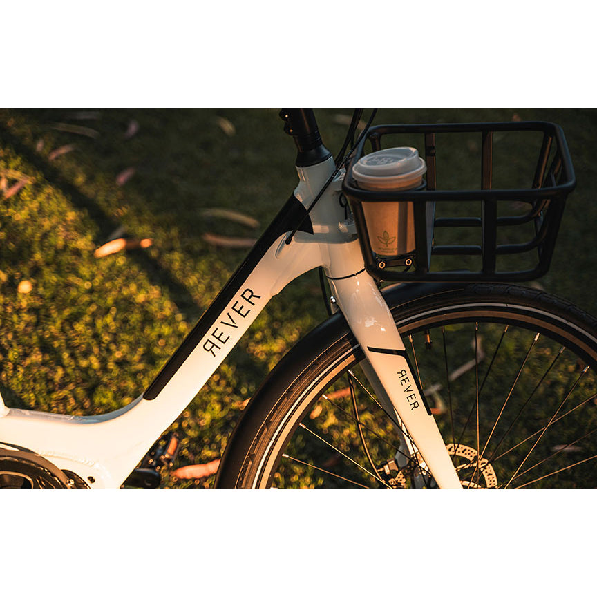 REVER URBAN ROME ELECTRIC BIKE